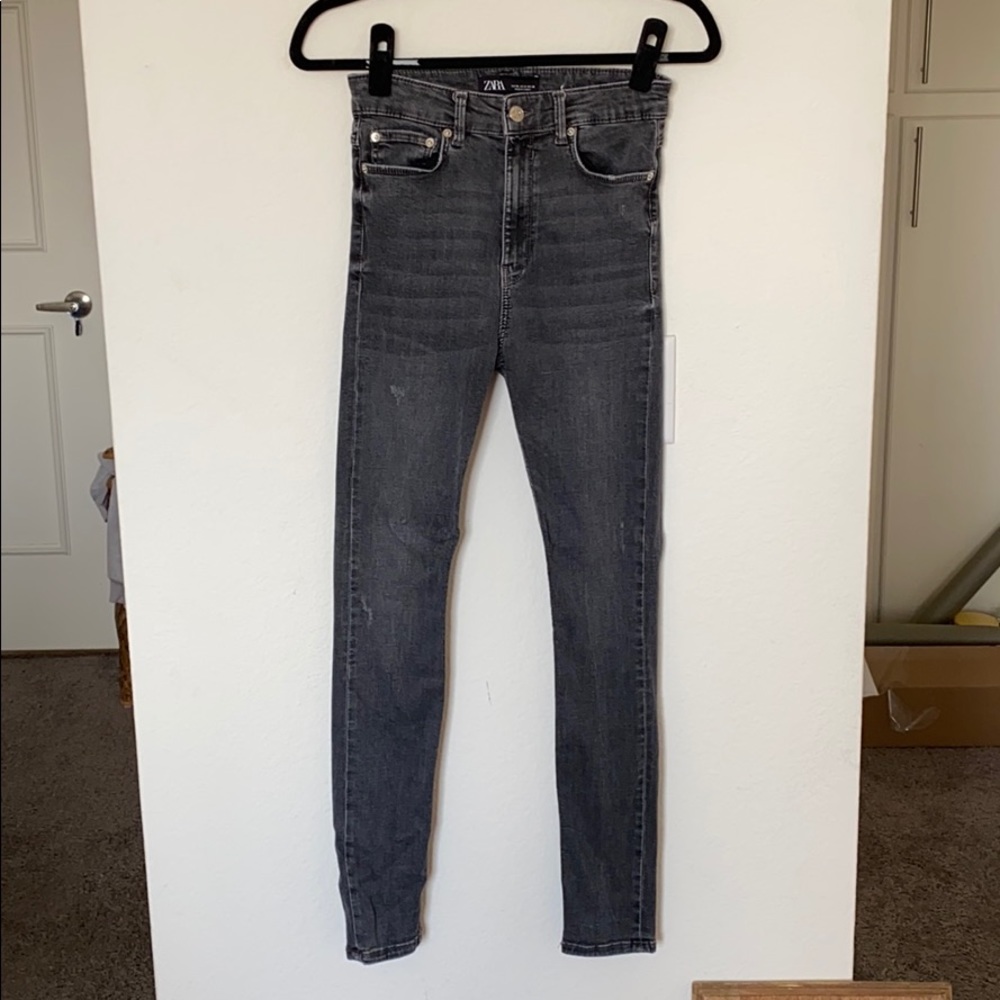 Zara Skinny Jeans